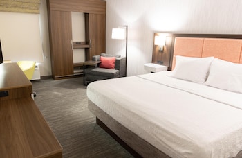 Room, 1 King Bed, Non Smoking