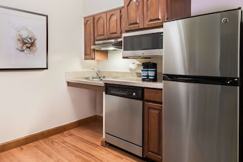 Suite, 2 Double Beds, Accessible (Mobility & Hearing, Roll-in Shower)