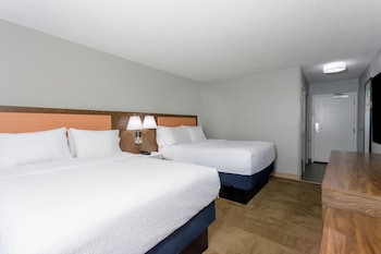 Room, 2 Queen Beds, Accessible, Non Smoking