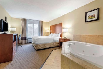 Standard Room, 1 King Bed, Non Smoking