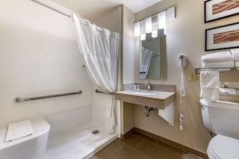 Room, 2 Queen Beds, Accessible, Non Smoking (Transfer Shower)