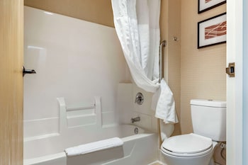 Suite, 1 King Bed with Sofa bed, Non Smoking