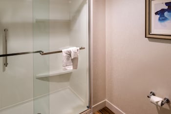 Room, 1 King Bed, Refrigerator