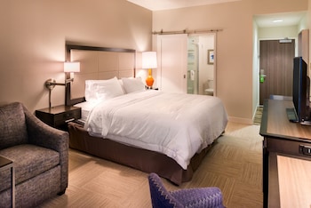 Room, 1 King Bed, Accessible, Bathtub