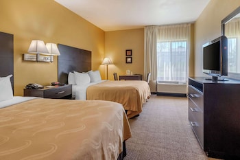 Standard Room, 2 Queen Beds, Non Smoking