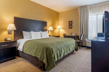 Room, 1 King Bed, Accessible, Non Smoking