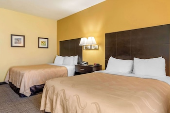 Standard Room, 2 Queen Beds, Non Smoking