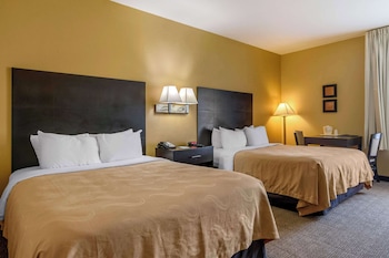 Standard Room, 2 Queen Beds, Non Smoking