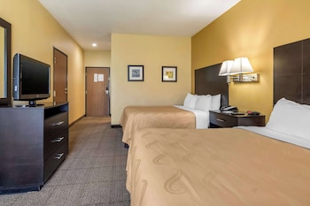 Standard Room, 2 Queen Beds, Non Smoking