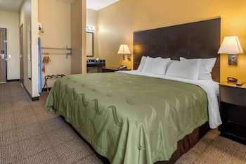 Room, 1 King Bed, Accessible, Non Smoking