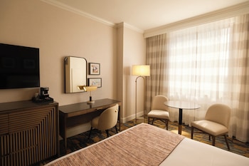 Premium Room, 2 Queen Beds, Smoking "Newly Renovated"