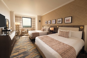 Premium Room, 2 Queen Beds, Smoking "Newly Renovated"