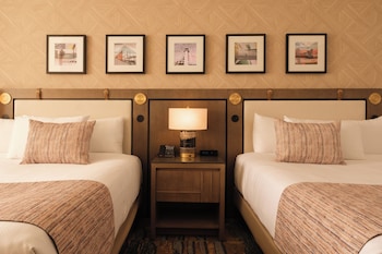 Premium Room, 2 Queen Beds, Smoking "Newly Renovated"
