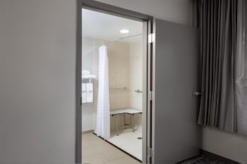 Room, Multiple Beds, Accessible (Roll-in Shower)