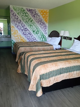 Basic Double Room
