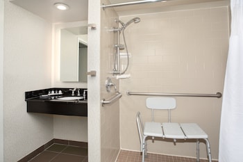 Suite, 1 Bedroom, Accessible (Roll-In Shower)