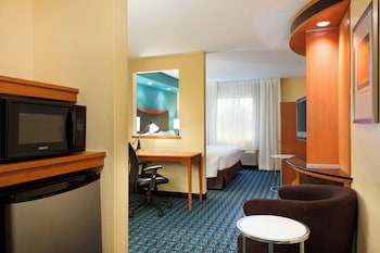 Executive Suite, 1 King Bed with Sofa bed