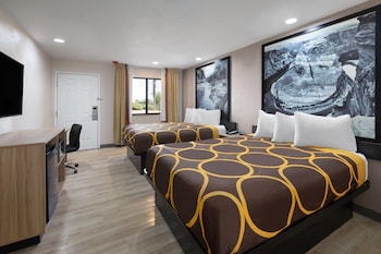 Standard Room, 2 Queen Beds