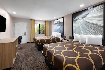 Standard Room, 2 Queen Beds