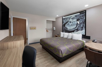Standard Room, 1 King Bed