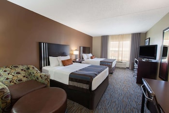 Room, 1 King Bed with Sofa bed, Non Smoking