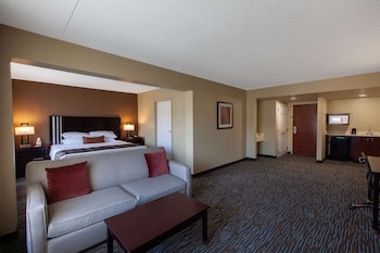 Room, 1 King Bed with Sofa bed, Non Smoking
