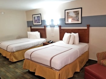 Room, 2 Double Beds, Smoking