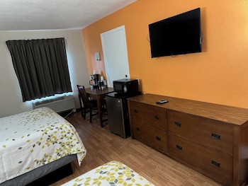 Room, 2 Double Beds, Non Smoking