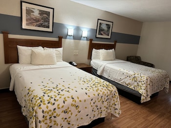 Room, 2 Double Beds, Non Smoking