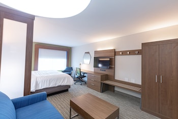 Standard Room, 1 King Bed with Sofa bed