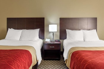 Standard Room, 2 Queen Beds, Non Smoking