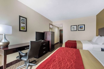 Standard Room, 2 Queen Beds, Non Smoking