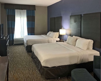Standard Room, 2 Queen Beds, Non Smoking