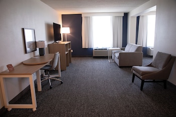 Studio, 1 King Bed