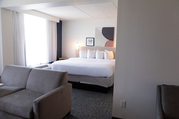Studio, 1 King Bed