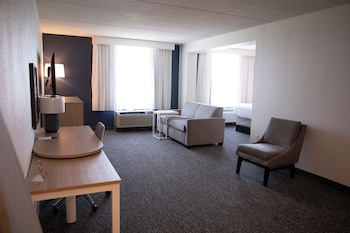 Studio, 1 King Bed