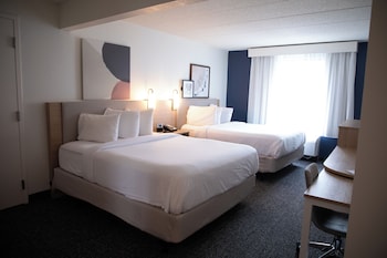 Room, 2 Queen Beds