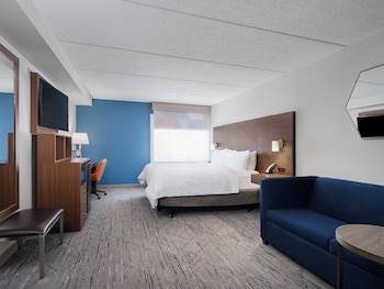 Standard Room, 1 King Bed, Accessible (Mobil, Trf Shower)