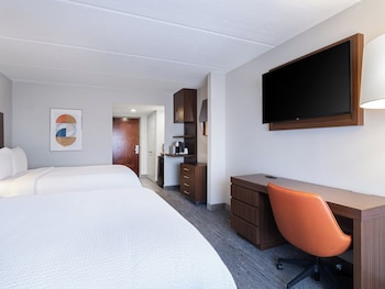 Standard Room, 2 Queen Beds