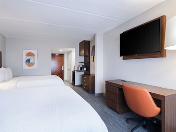 Standard Room, 2 Queen Beds