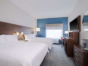 Standard Room, 2 Queen Beds, Accessible (Comm, Tub)