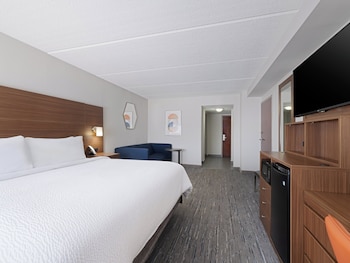 Standard Room, 1 King Bed, Accessible (Mobil, Trf Shower)