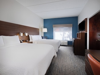 Standard Room, 2 Queen Beds, Accessible (Mobil, Tub)
