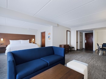 Suite, 1 King Bed