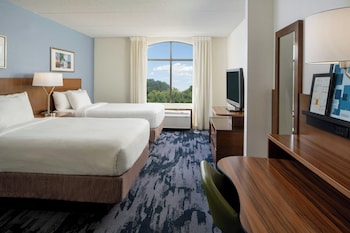 Room, 2 Double Beds