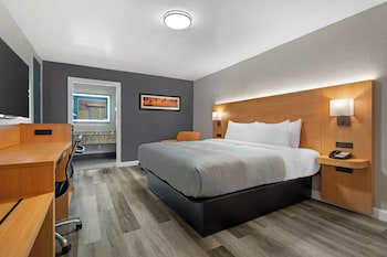 Standard Room, 1 King Bed, Non Smoking, Pool Side
