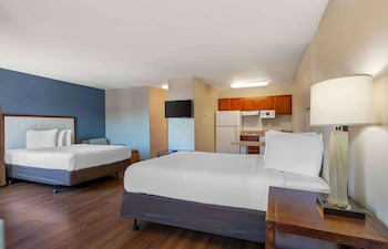 Studio, 2 Queen Beds, Non Smoking