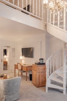 Junior Suite (Duplex)