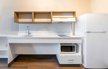 Studio, 2 Double Beds