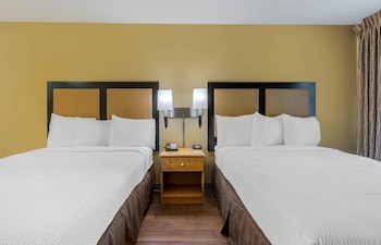 Studio, 2 Double Beds